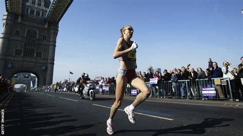Paula Radcliffes Marathon World Record A Decade On Bbc Sport