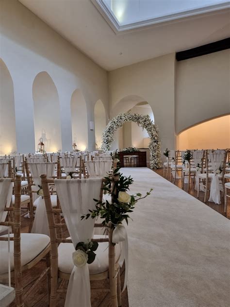 Ceremony And Wedding Arches — Diamond Lush Events Wedding And Event Decor
