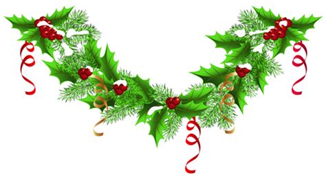 Christmas ornament christmas decoration garland, merry christmas, decor, branch png. Christmas Pine Garland PNG Clip-Art Image | Gallery ...