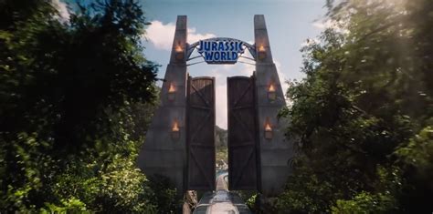 Jurassic World Movie Trailer Missed Prints