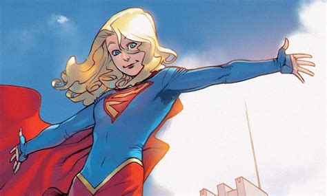 Warner Bros Planea Una Película Centrada En Supergirl Cine Y Tv Abc Color