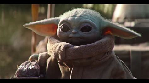 Baby Yoda Edit Youtube