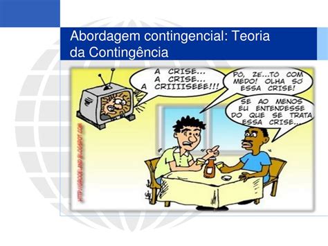 Abordagem Contingencial Da Administração