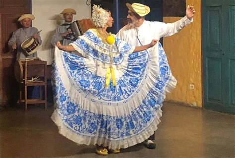 Cuál es la Danza Tradicional de Panamá Panama