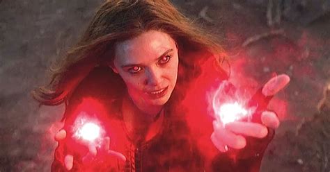 15 Most Powerful Scarlet Witch Villains Zohal