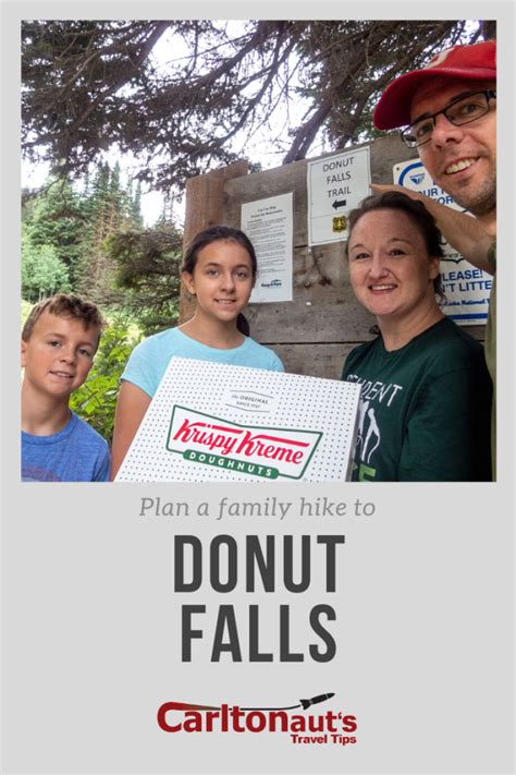 Hike Donut Falls Near Salt Lake City Carltonauts Travel Tips