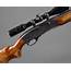 Sold Price Remington Woodmaster 742 Semi Automatic Rifle  November