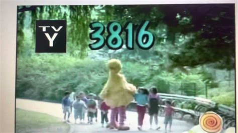 Sesame Street 1998 1999 Season 30 Intro Youtube