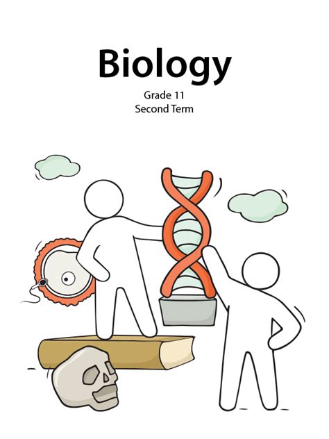 Course Qatar Grade 11 Second Term Biology Nagwa