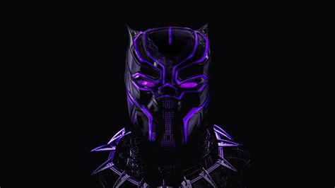 Black Panther Marvel Mobile Wallpapers Wallpaper Cave