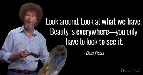14 Bob Ross Quotes That Will Bring A Smile To Your Face