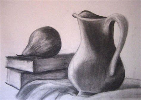 Easy Still Life Drawings For Kids Draw Like Matisse · Art Projects
