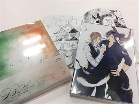 「butlers～千年百年物語～」公式 on twitter 8 24発売のblu rayanddvd第2巻のサンプルが届きましたー👏 特製ブックレットには描き下ろしショートコミックのみならず