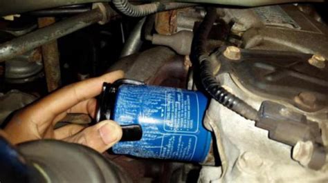 How To Remove Honda Crv Oil Filter Honda Cr V Owners Club Forums