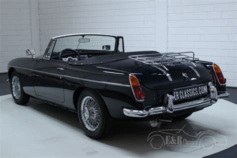Mg Mgb 1967 Wire Wheels Overdrive For Sale In Erclassics