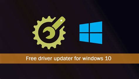 11 Best Free Driver Updater For Windows 10 List
