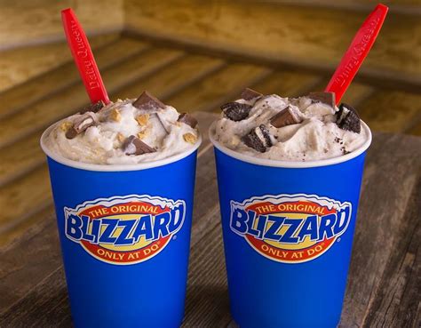 Bogo Dairy Queen Is Selling Blizzards For 1 Starting Next Week
