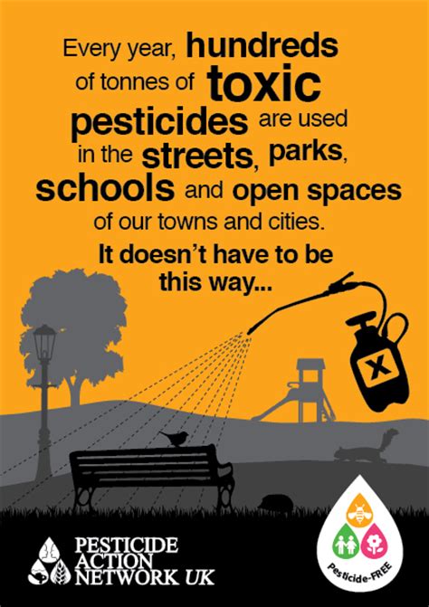 Pesticide Free Towns Pesticide Action Network Uk