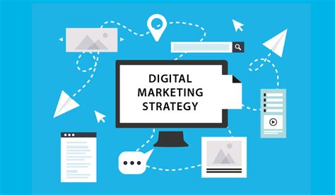 Strategi Digital Marketing Paling Efektif Untuk Pemasaran