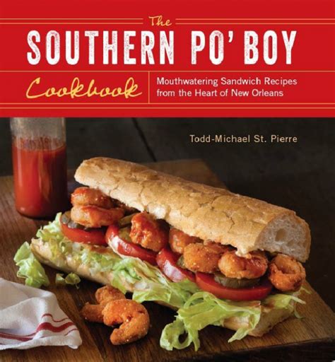 The southern bite is a. The Southern Po' Boy Cookbook | | Books About FoodBooks ...