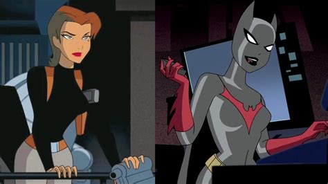 Sonia Alcana Batwoman All Scenes Batman Mystery Of The Batwoman