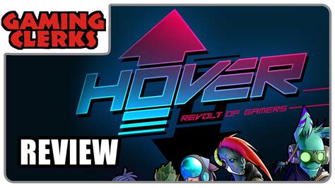 Hover Revolt Of Gamers Early Access Review Youtube