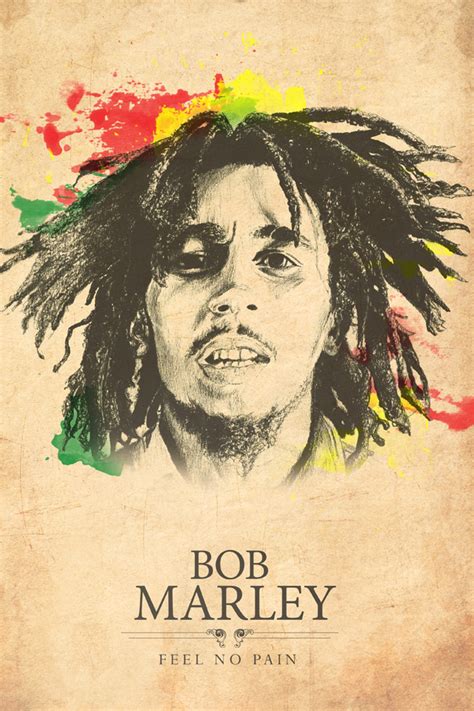 Voir plus d'idées sur le thème art de bob marley, fond d'écran téléphone, bob marley. Bob Marley Wallpaper for iPhone X, 8, 7, 6 - Free Download on 3Wallpapers