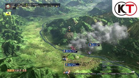 Nobunaga S Ambition Sphere Of Influence Multi Faceted Strategies Gameplay Youtube