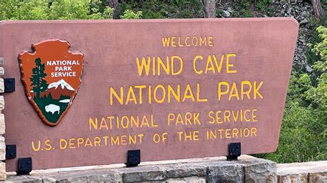 Wind Cave National Park Youtube