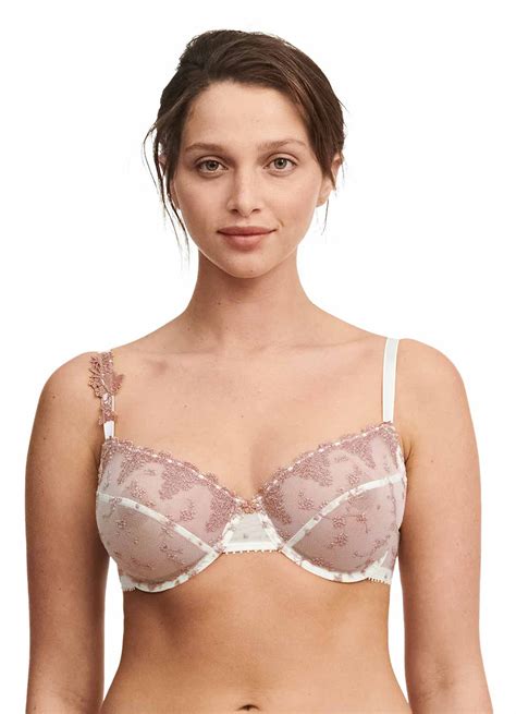 Soutien Gorge Femme White Nights By Passionata