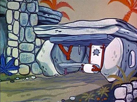 Bedrock—home Of The Flintstones