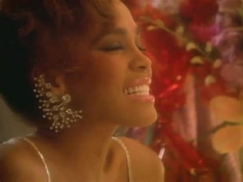 Greatest Love Of All Music Video Whitney Houston Image 29122240