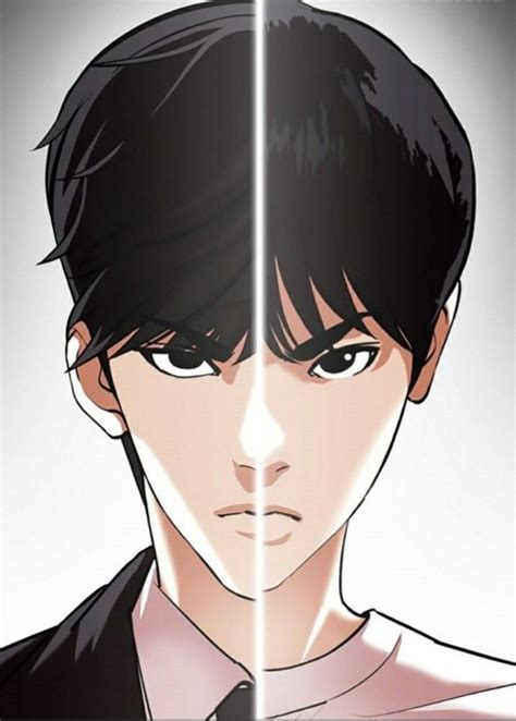 Lookism Gambar Anime Gambar Karakter Gambar Animasi Kartun