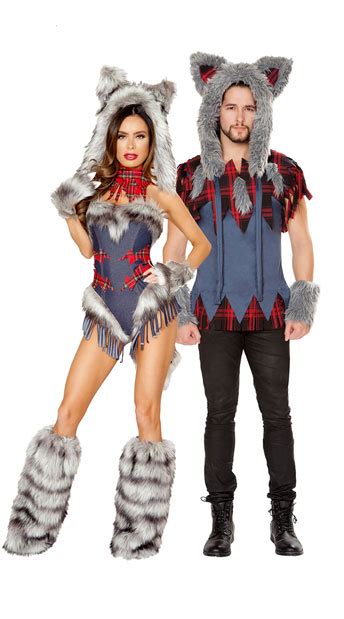Big Bad Wolf Costume Sexy Wolf Costume