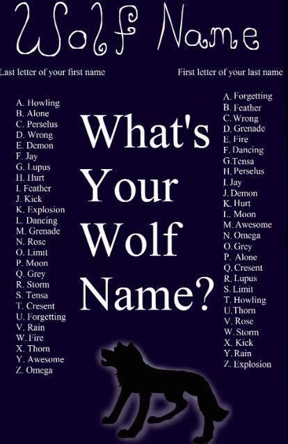 Awesome Fire Whats Your Name Pinterest Wolf