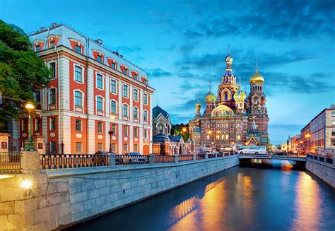 St Petersburg Plans On Welcoming More Visitors By Making It Easier Than