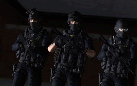 Swat Team Wallpapers Wallpaper Cave