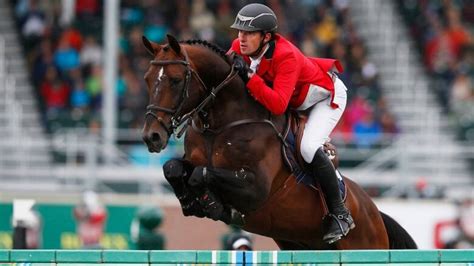 Watch Show Jumping From Spruce Meadows The Bmo Nations Cup Cbc Sports