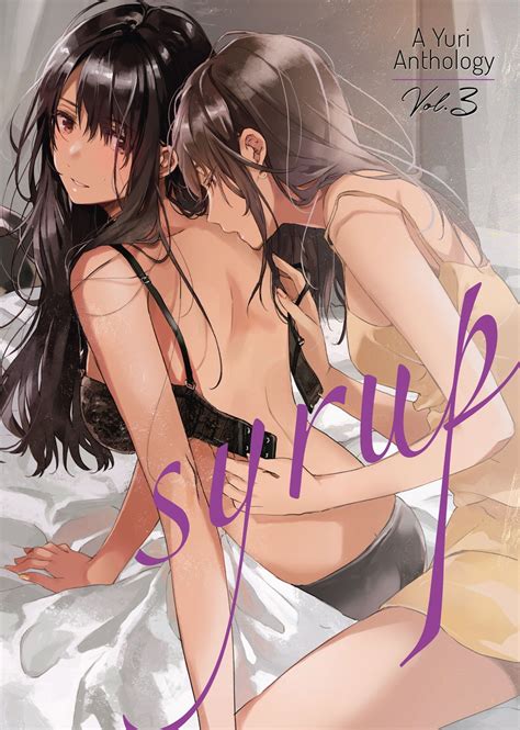 Syrup A Yuri Anthology Vol Manga Ebook By Ito Hachi Epub Book