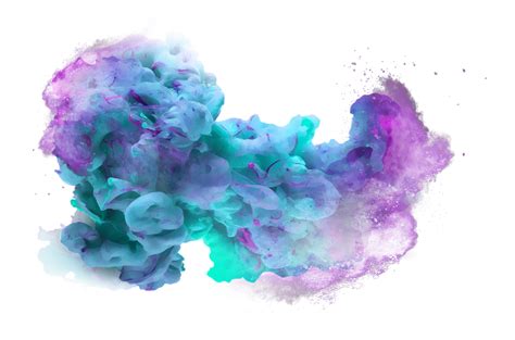 Blue Smoke Png Transparent Images Png All