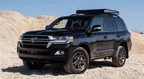 Toyota Land Cruiser Getting Discontinued In Us Market 2022