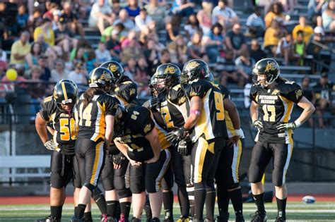 Pittsburgh Passion Downs Baltimore Finish Season Undefeated