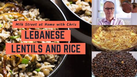 How To Make Mujaddara Lebanese Lentils And Rice With Crisped Onions