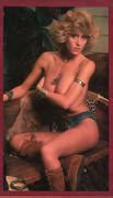 Blazing Saddles Co Star Robyn Hilton Hard Core Page Vintage