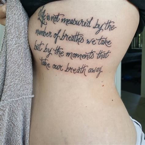 70 Best Inspirational Tattoo Quotes For Men And Women 2019
