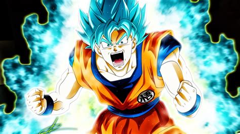 Goku Super Saiyan Blue Wallpaper 2020 Live Wallpaper Hd