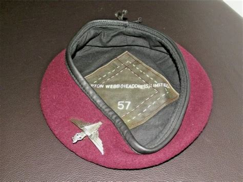 Any Opinions On This One Airborne Beret