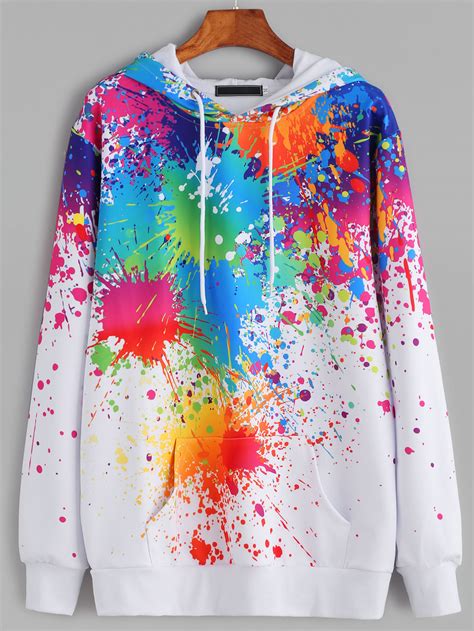 20 Selected Paint Splatter Clothes You Can Save It Without A Penny