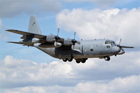 History Of The C 130 Aircraft