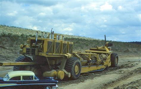 Life At Letourneau College 1960 1963 Heavy Equipment Construction